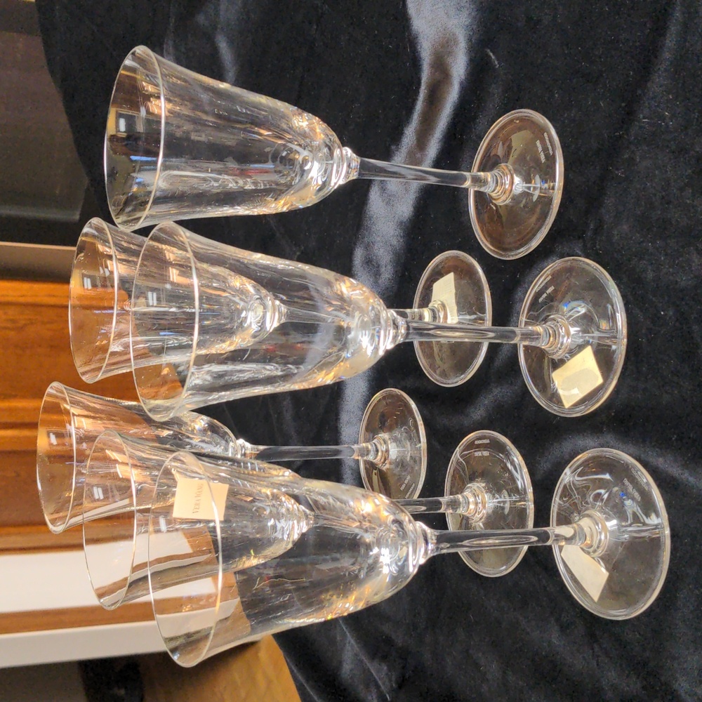 VERA WANG Wedgwood Classic Wine Glasses